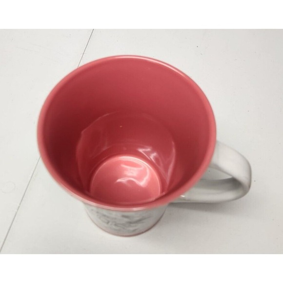 Spectrum Designz Coffee Cup Mug Flamingo Bird Hot Tea 2017 Double Sided Pink - Picture 2 of 5